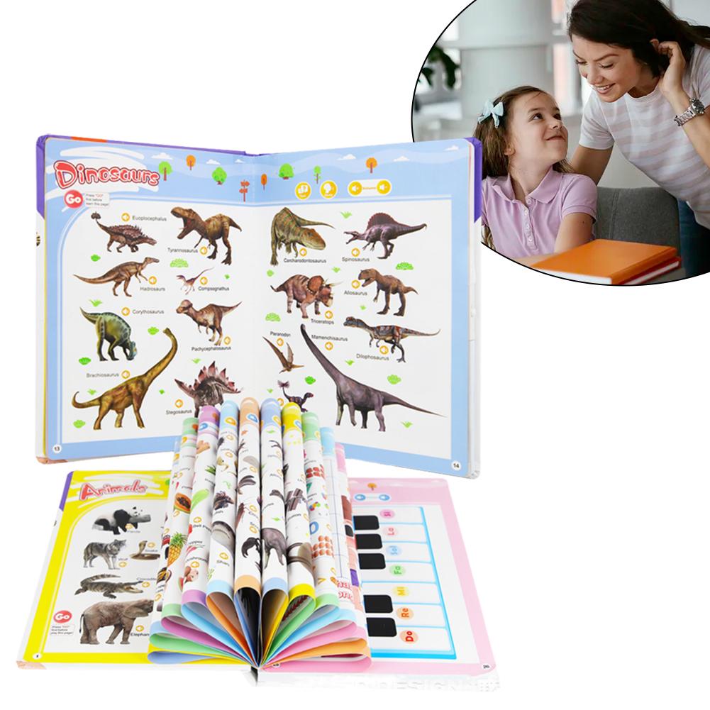 English Audio Reading Book Nat - огляд і ціна Kid Educational