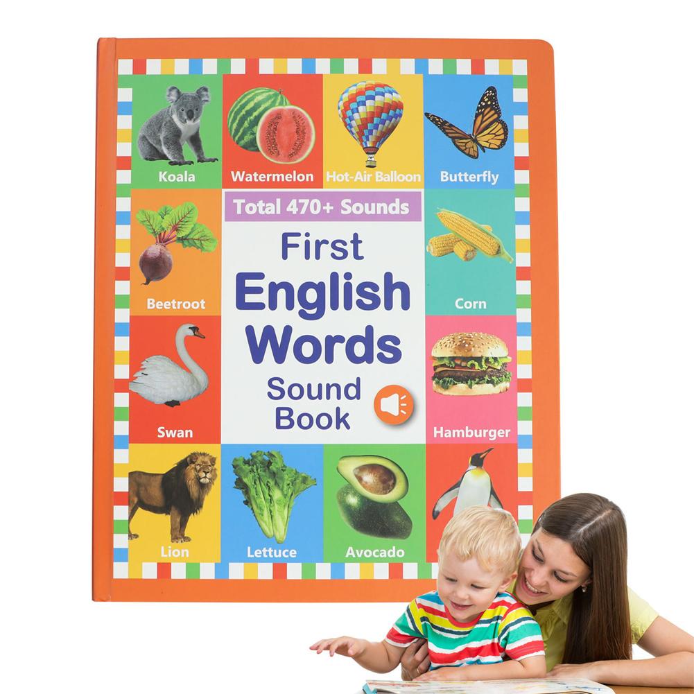 English Audio Reading Book Nat - огляд і ціна Kid Educational